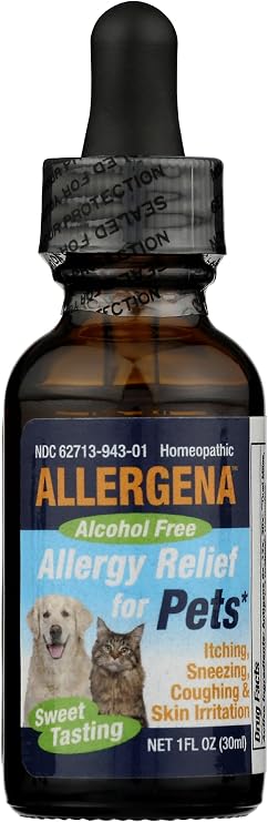 PROGENA - Allergena for Pets (1 FL Ounce)