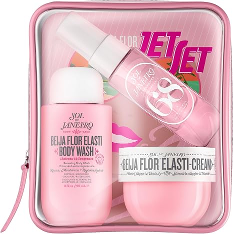 Sol de Janeiro Jet Set | Travel Shower Kit