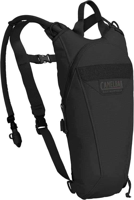 CamelBak ThermoBak Tactical Hydration Pack, Durable LowProfile Design with 100oz MilSpec Crux Reservoir for Field Use