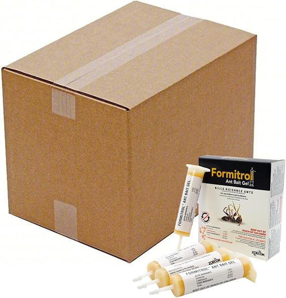 Zoecon Formitrol Ant Bait Gel - Case of 6