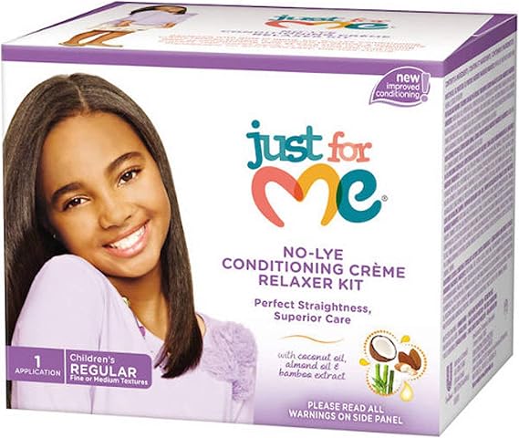 Just For Me Relaxer Kit Child Regular 300 g
