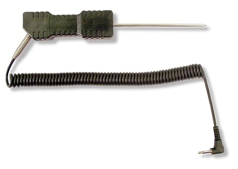 Cooper-Atkins 1075 General Purpose Puncture Thermistor Probe, 3.75" Shaft Length