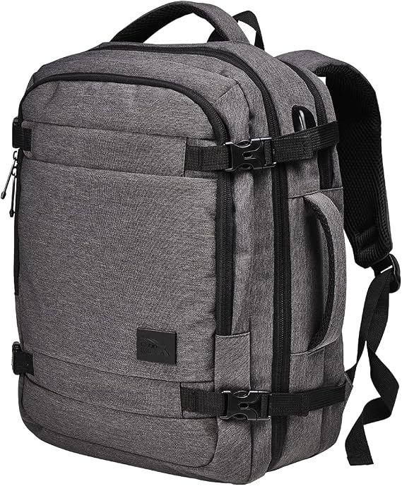 Cabin Max Under Seat Ryanair Cabin Bag 40x30x20 Luggage - Travel Backpack
