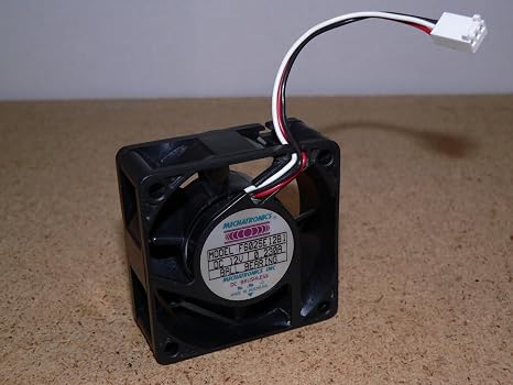 Mechatronics F6025E12B1RS 60x25mm 12VDC Fan