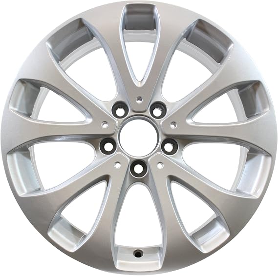 New Reconditioned 18" OEM Wheel for Mercedes E300, 2017, 2018