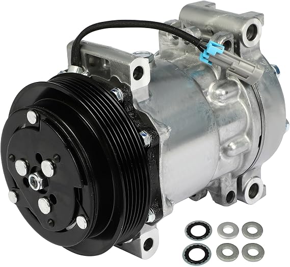 ECCPP AC Compressor for Chevrolet Tahoe S10 for GMC Yukon 1996-2000