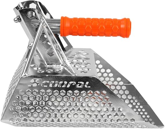 Quest Scoopal Sand Scoop with Quest Hand Rod for Scoopal Scoop