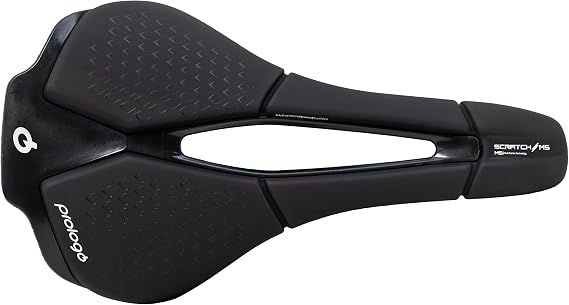Prologo Scratch M5 PAS T2.0 Road Saddle, 140mm, Black