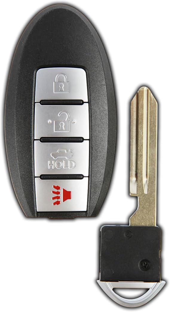 KeylessOption Keyless Entry Remote Car Key Fob for KBRASTU15