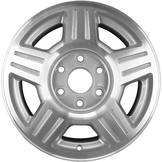New Reconditioned 17" OEM Wheel for Chevrolet Avalanche 1500, Silverado, 1500, 2006, 2007, 2008