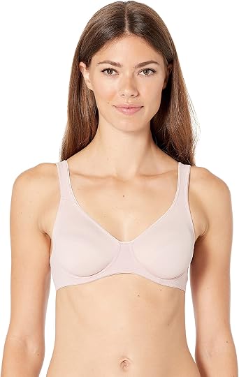 Anita Rosa Faia Twin Underwire Bra 5490 Rosewood 38F