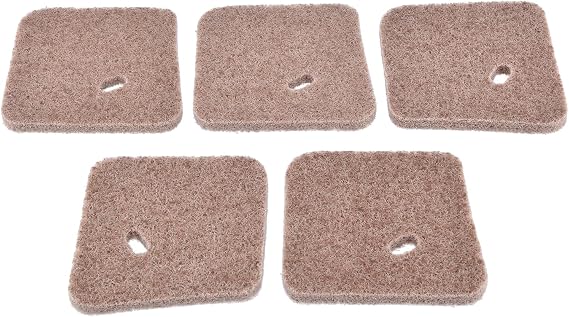 Cancanle 5 Pieces Air Filter for STIHL FC55 FS38 FS45 FS46 FS55 HL45 String Trimmer, Part No. 4140 124 2800