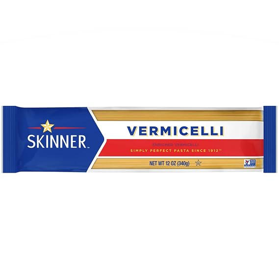 Skinner Vermicelli Pasta, 12 oz