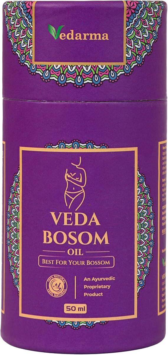 Ayurvedic Bosom Oil 50ml