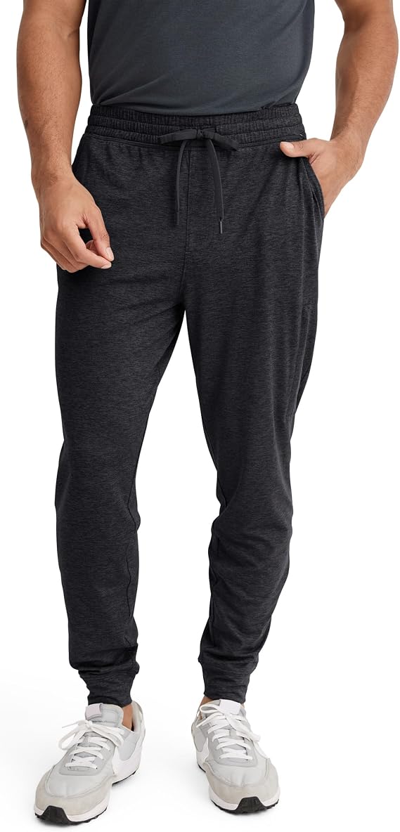 Jockey Men's Activewear EverActive Knit Jogger