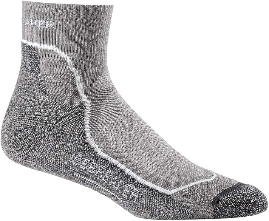 Helicase Mens Hike Socks with a Sock Ring