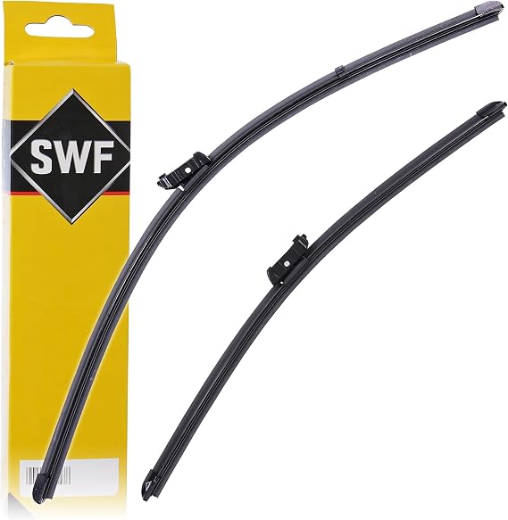 Valeo SWF Das Original Set Silecek Seti Alfa Romeo Guila (2016-2022), Jeep Compass (2020 ve sonrası), Skoda Octavia III (2015-2020), Vw T-Cross (2018 ve sonrası) (600+450 MM) 119270