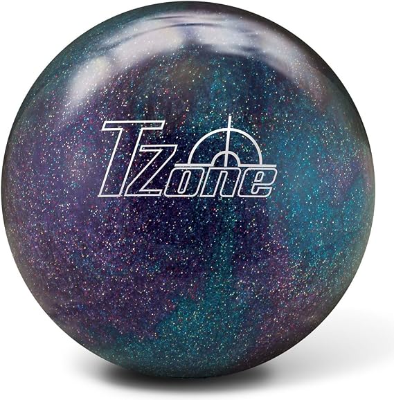 Brunswick T-Zone Deep Space Bowling Ball (8lbs)
