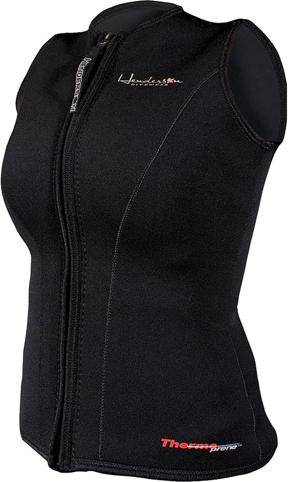 Henderson Thermoprene 3mm Women's Zippered Dive Vest