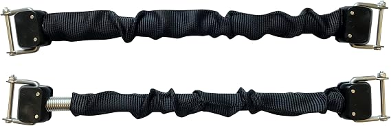 SCUBAPRO - Jetfin Springstraps (L).