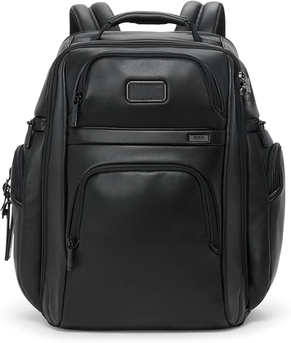 Tumi Unisex Tumi Brief Pack, Black 1, One Size