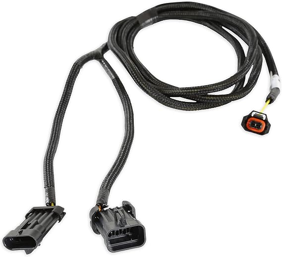 Holley EFI 558-475 Pulse Width Modulated (PWM) Alternator Harness