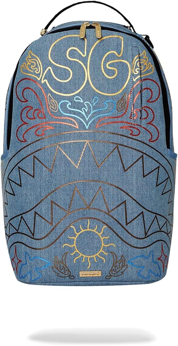 Sprayground ELEGANT BOMBASTIC DLXSV BACKPACK