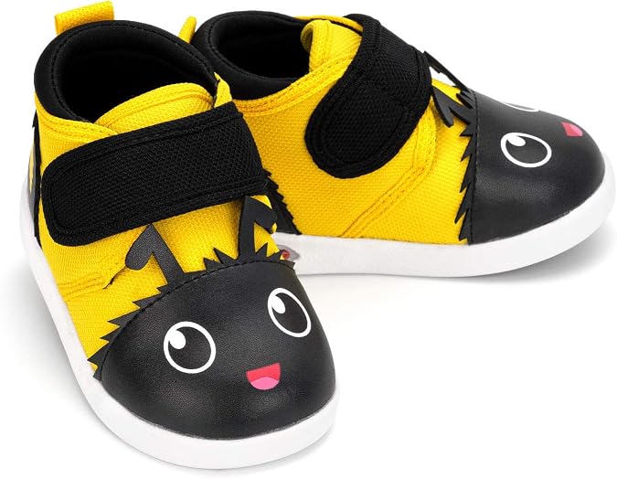 ikiki Squeaky Toddler Shoes V1 with On/Off Squeaker Switch