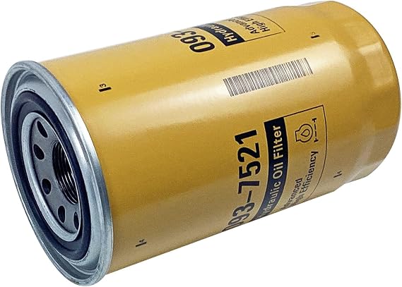 0937521 Hydraulic Oil Filter Fits Model E312C E312D E320C 345C 311B