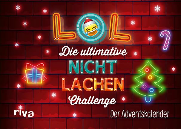 LOL - Die ultimative Nicht-lachen-Challenge [German]
