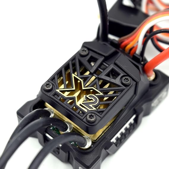 Castle Creations Mamba Micro X2 1/18 Scale ESC Black