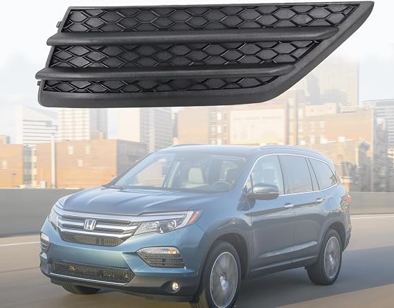 Fog Light Cover Outer Front Right Passenger Side