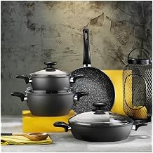 Aryıldız Truecook 7 Piece Cookware Set