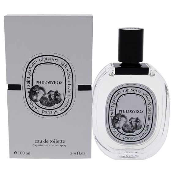 Diptyque Eau De Toilette Philosykos