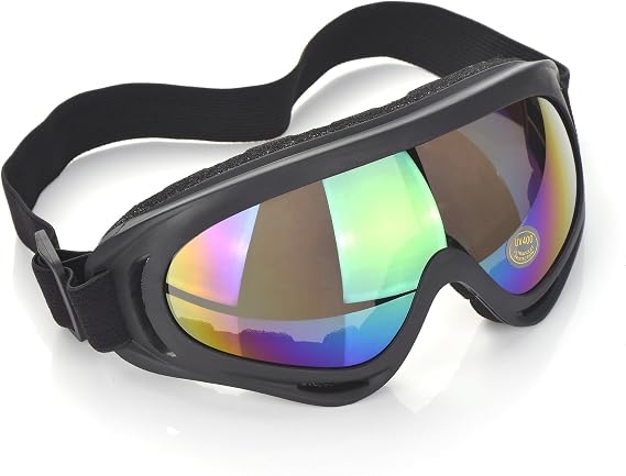 Goggles, Goggles Tactical Glasses, Cross-Country Goggles, ski Skating Mirror, Polarized Outdoor Riding Glasses