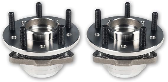 Detroit Speed - 1999-2007 Silverado 5 Lug Conversion Kit (030603DS)