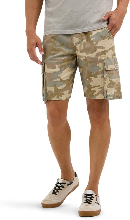 Wrangler Authentics Men's Men's Cargo Short