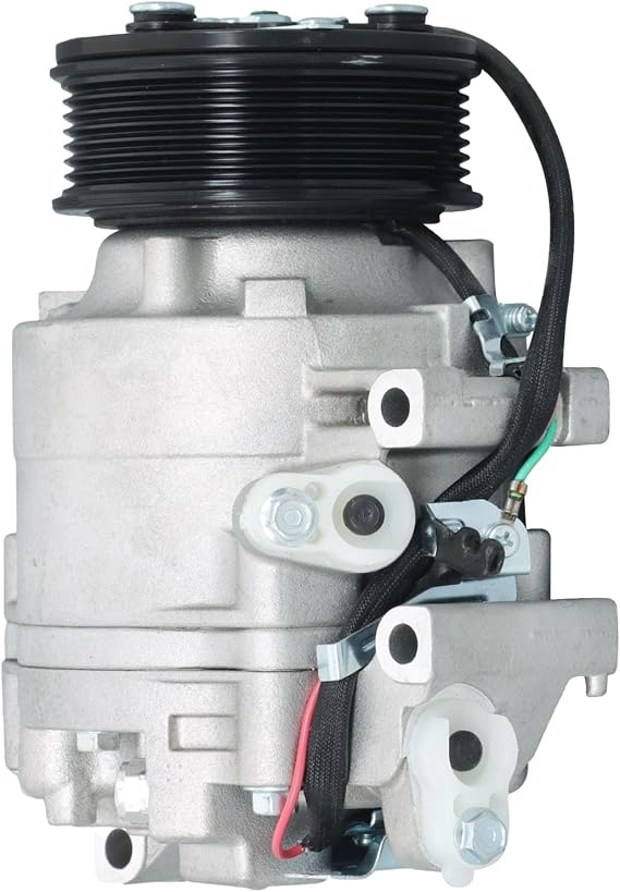 labwork AC Compressor Replacement for Honda Civic 2006 2007 2008 2009 2010 2011 1.8L 38810RNAA02 CO 4918AC