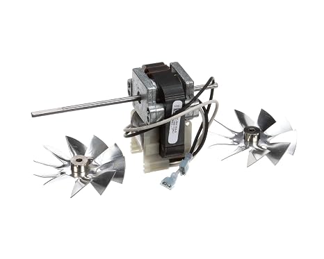 Hatco R02.12.098.00 Blower/Blades Kit, 120V