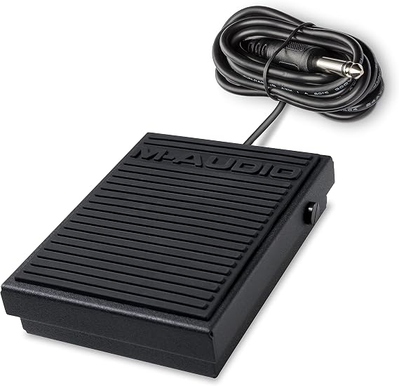 M-AUDIO SP-1 Universal Sustain Pedal