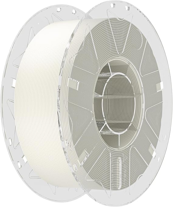 Creality Hyper PLA Filament 1.75mm, White, 1-Pack, 1KG