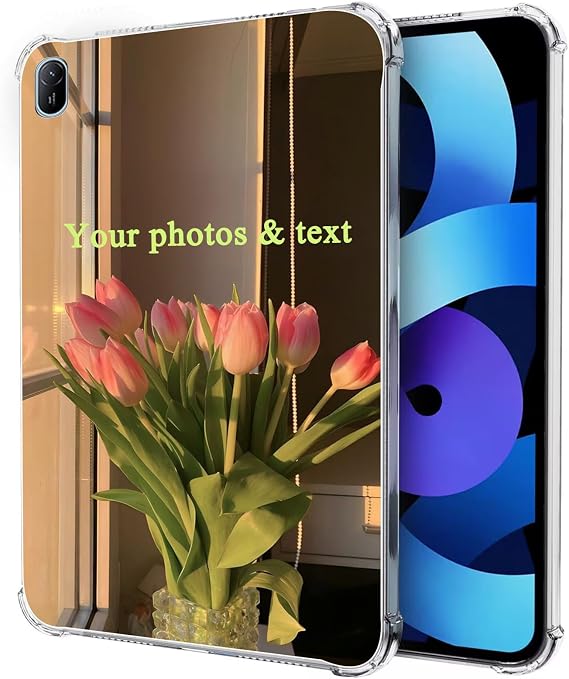 Personalized Custom Case for Huawei MatePad 11.5 S,Personalized Case,Design Your Own Photo Image,Slim Soft TPU Reinforced Corner,Shockproof Cover -TU6