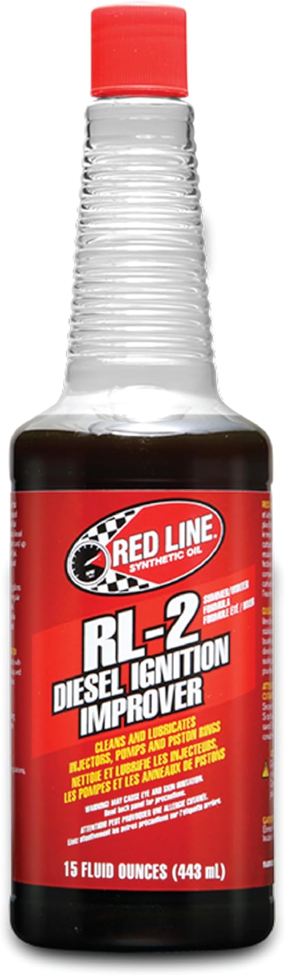 Red Line 70303 RL-2 Diesel Ignition Improver - 15 Ounce