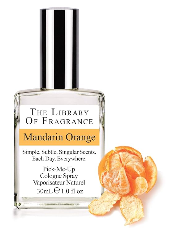 DEMETER Mandarin Orange 1 oz. Cologne Spray, Perfume for Women and Men