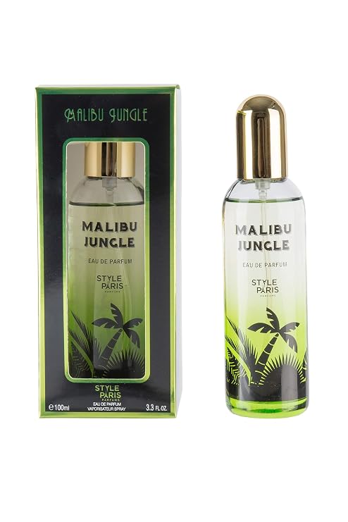 Malibu Jungle Eau De Parfum Spray 100ml/3.4 oz