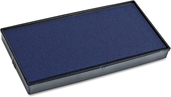 2000 PLUS 065474 Replacement Ink Pad for 2000PLUS 1SI60P, Blue