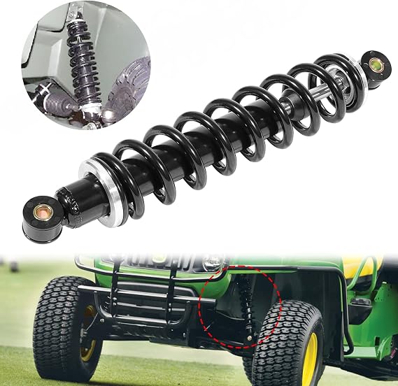 AM130448 Shock Absorber Front Suspension for John Deere Gator TX TH TS Diesel 4x2 6x4 Worksite Part # AM130448