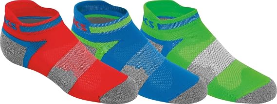 ASICS Unisex Youth Quick Lyte Cushion Low Cut