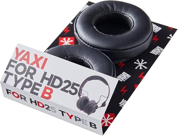 YAXI HD25 TypeB Earpads (Black)