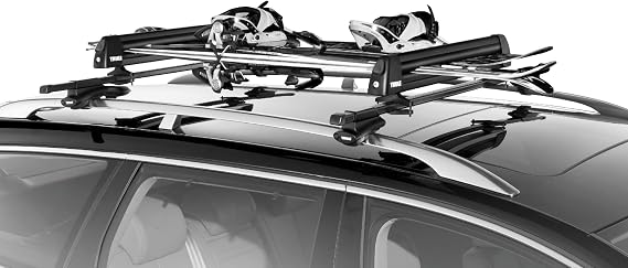 Thule Ski & Snowboard Rack Carrier
